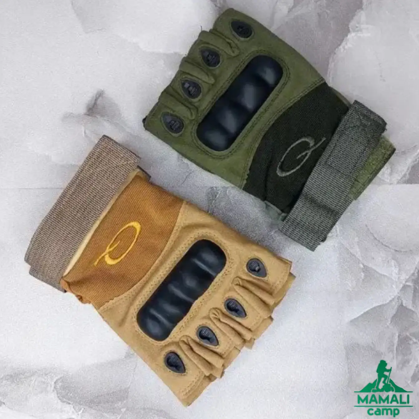 دستکش نیم پنجه اوکلیOAKLEY63dq