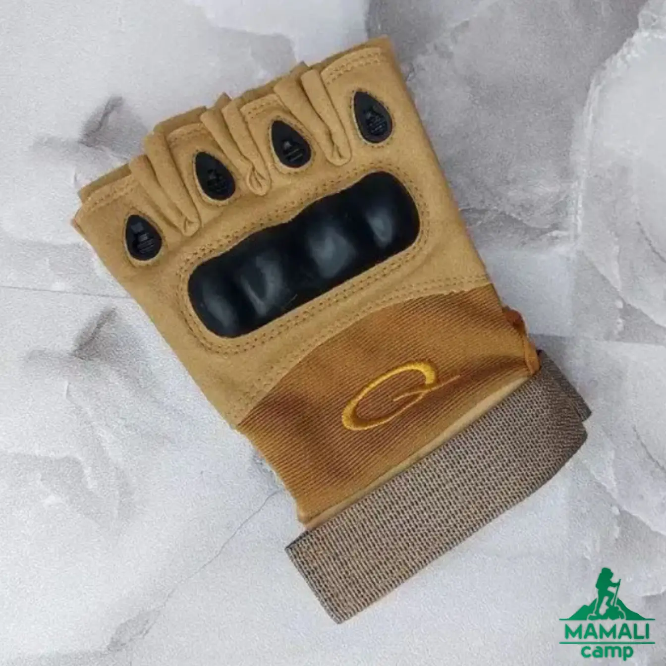 دستکش نیم پنجه اوکلیOAKLEY63dq