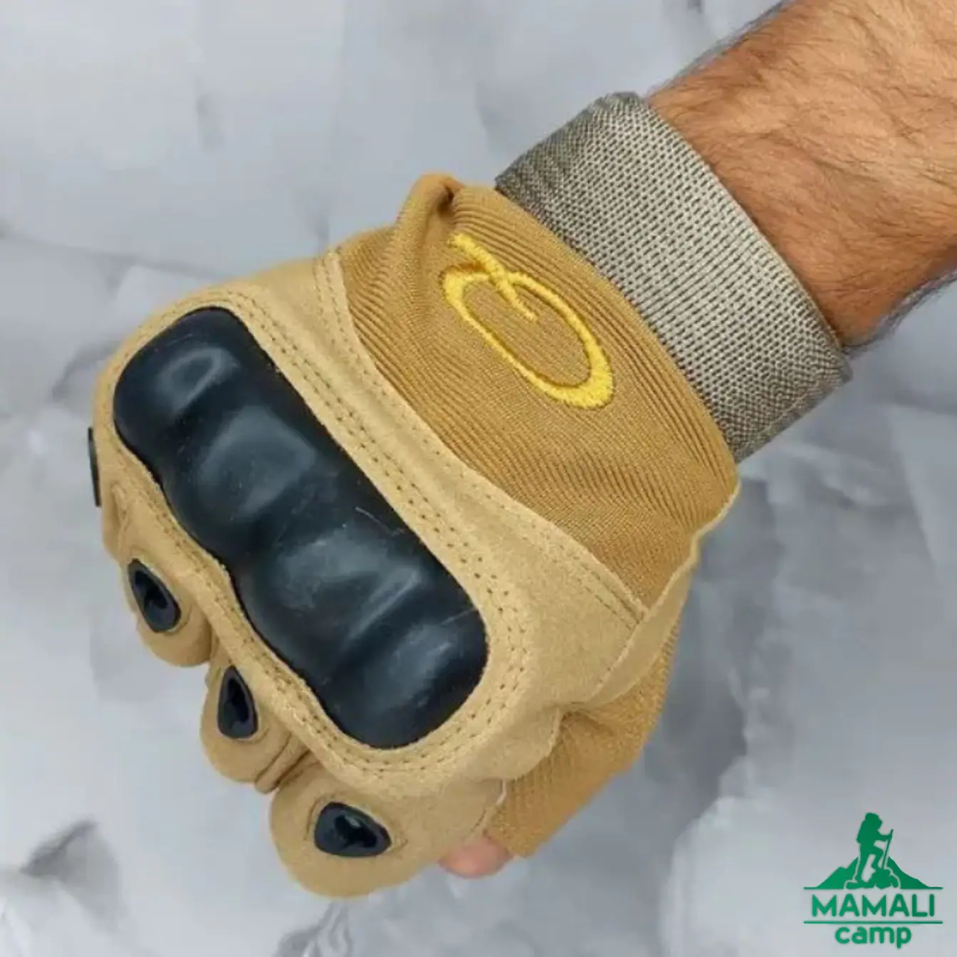 دستکش نیم پنجه اوکلیOAKLEY63dq