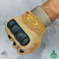 دستکش نیم پنجه اوکلیOAKLEY63dq