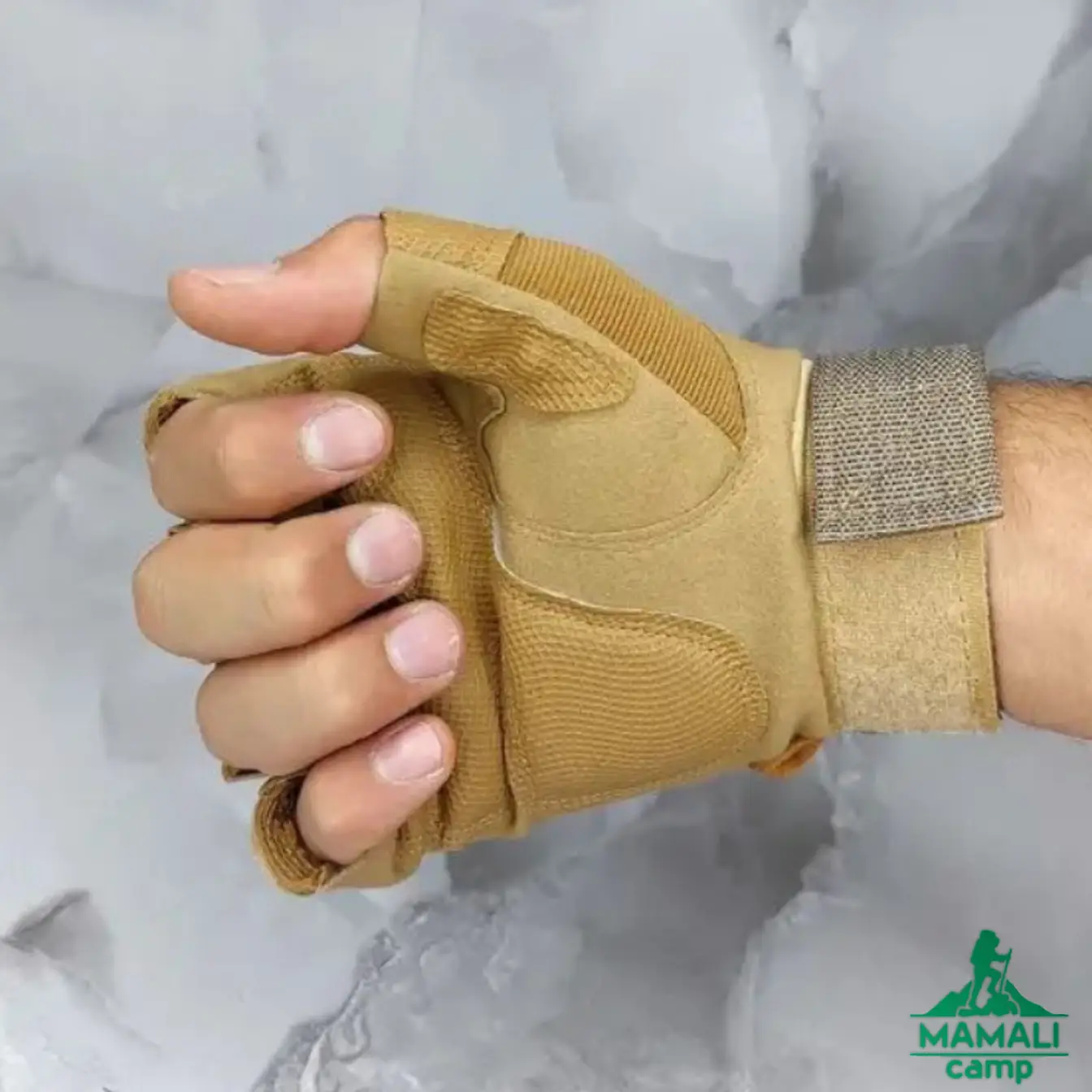 دستکش نیم پنجه اوکلیOAKLEY63dq