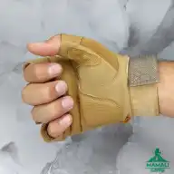دستکش نیم پنجه اوکلیOAKLEY63dq