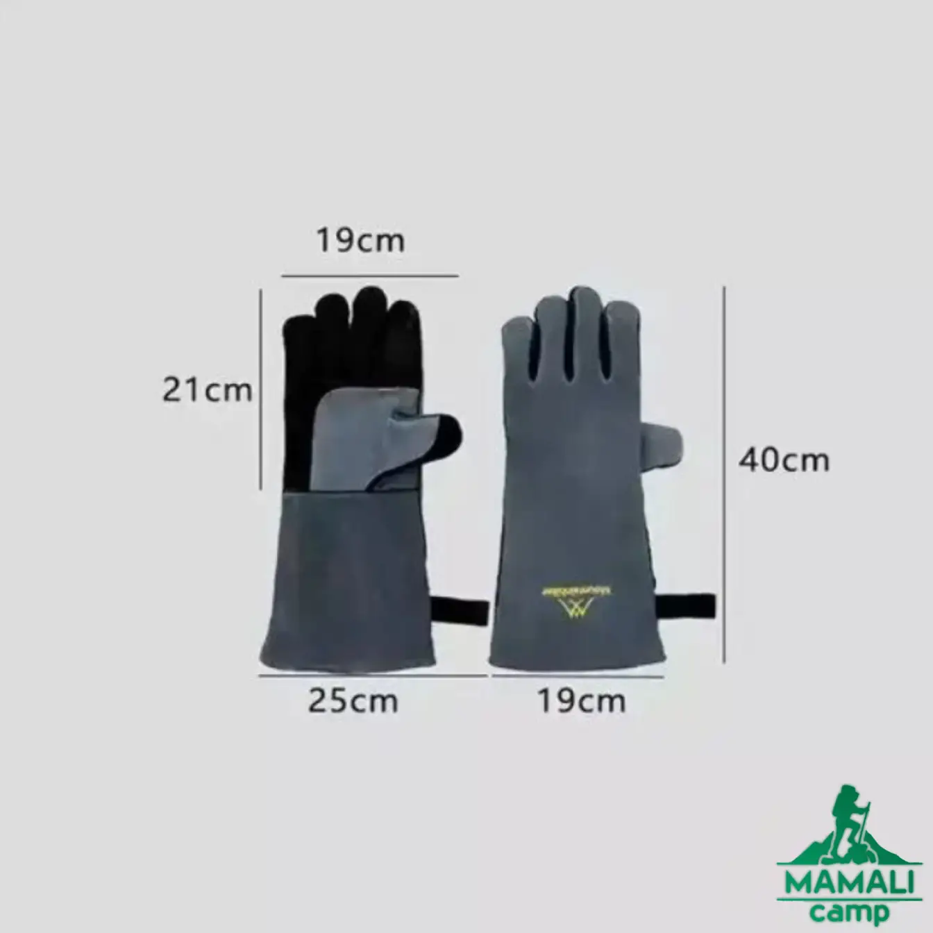 دستکش نسوز کمپینگ و آشپزی ماونتین هایکر مدل SZK546