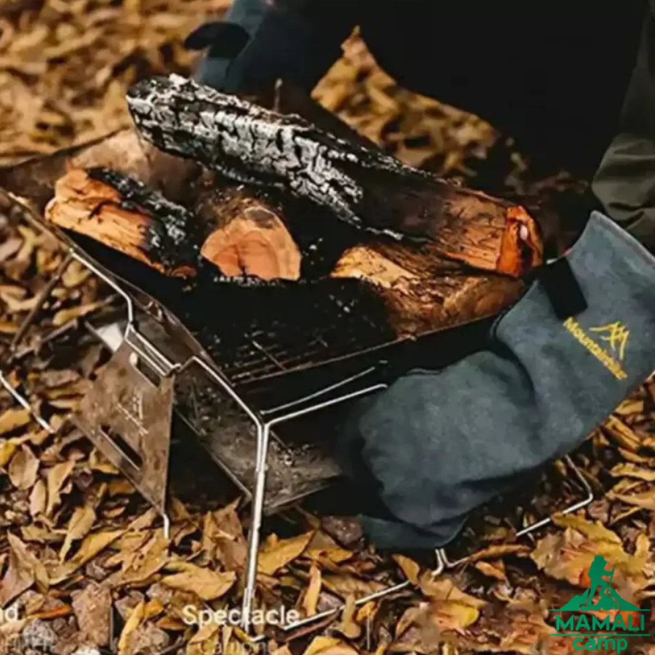 دستکش نسوز کمپینگ و آشپزی ماونتین هایکر مدل SZK546