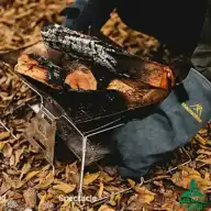 دستکش نسوز کمپینگ و آشپزی ماونتین هایکر مدل SZK546