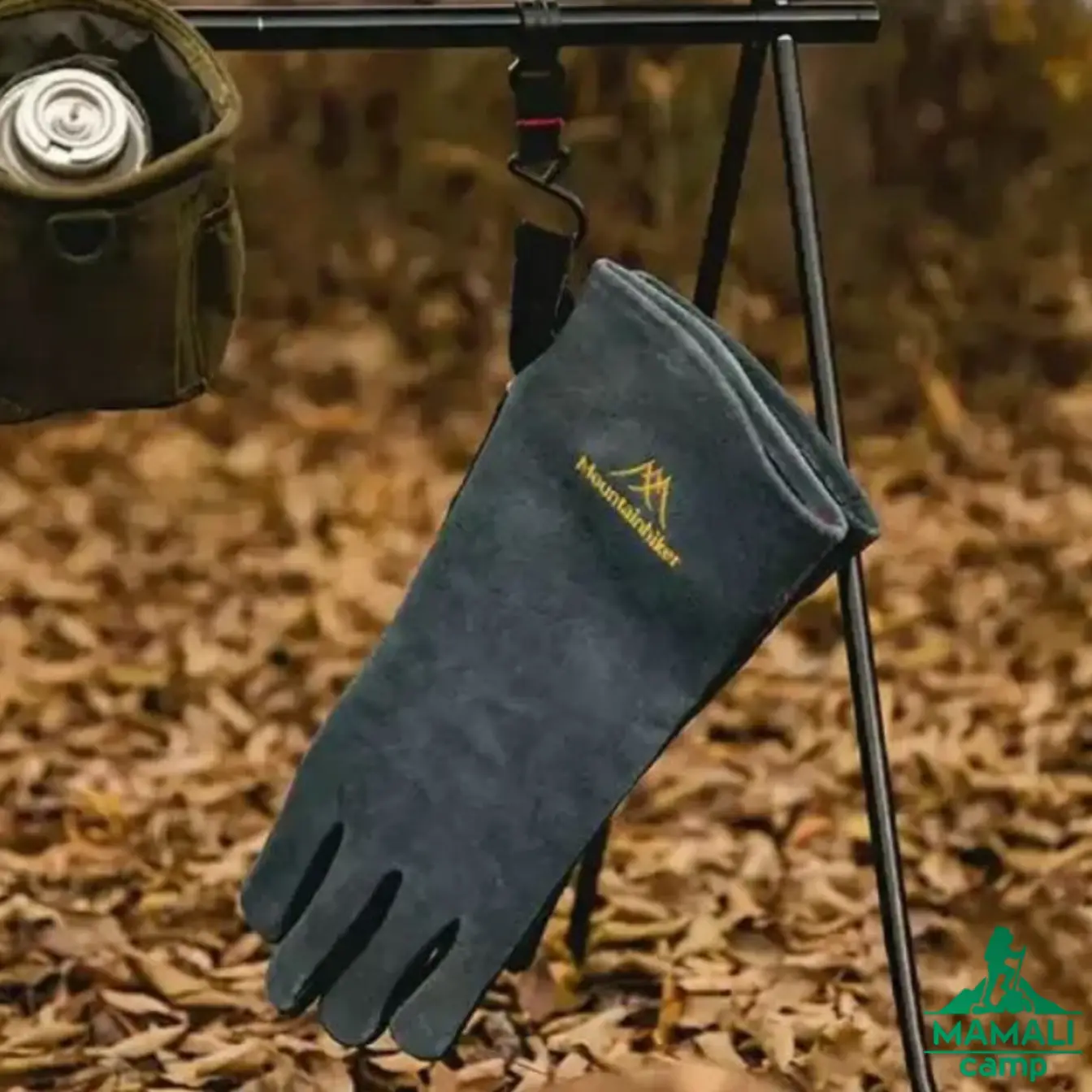دستکش نسوز کمپینگ و آشپزی ماونتین هایکر مدل SZK546