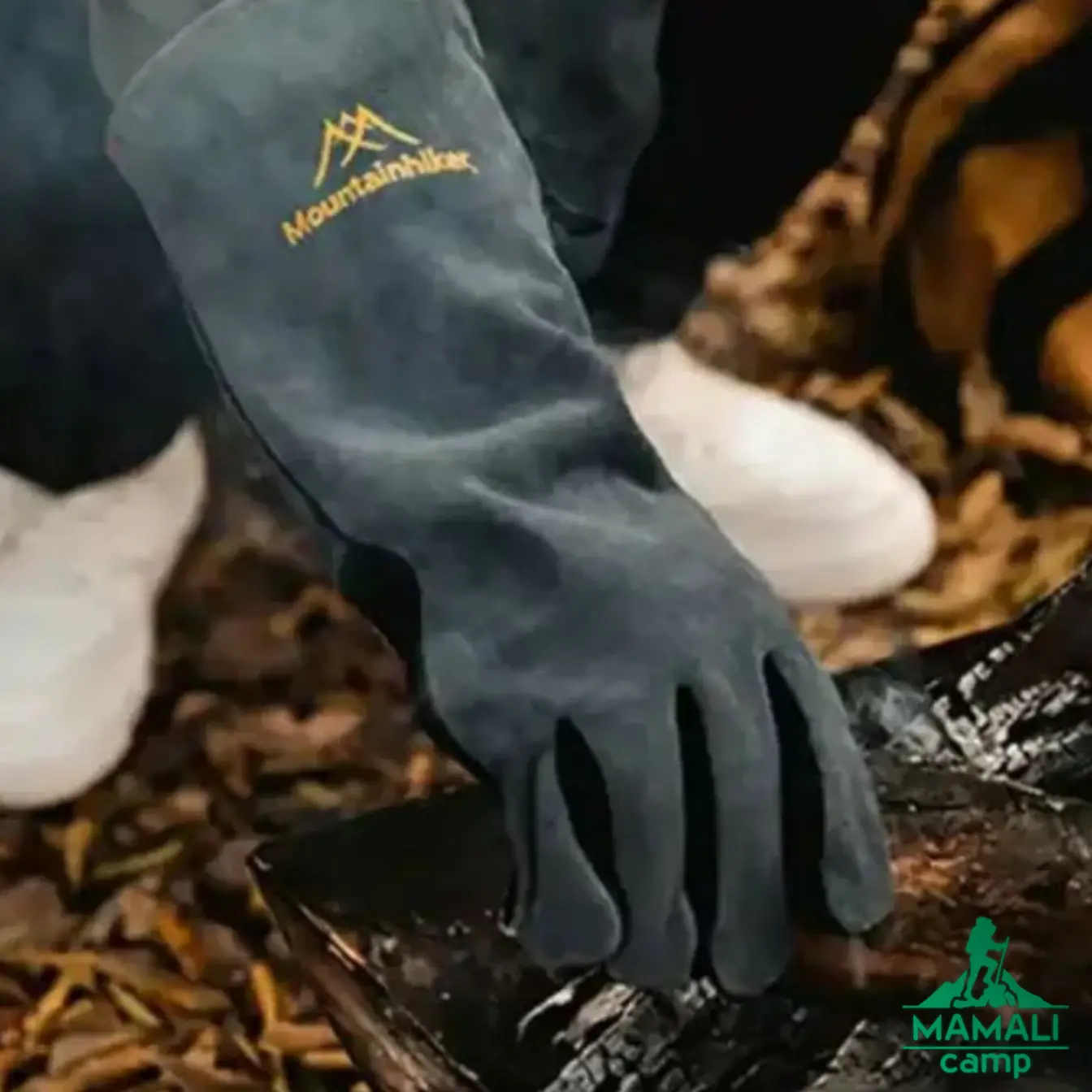 دستکش نسوز کمپینگ و آشپزی ماونتین هایکر مدل SZK546