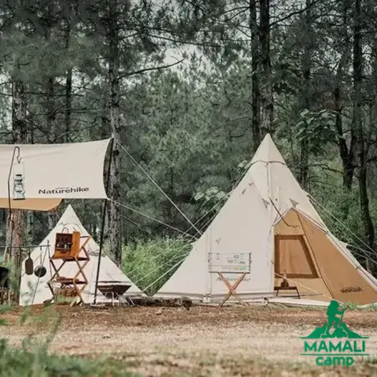 چادر سرخپوستی نیچرهایک مدل NH20ZP002