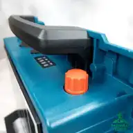 چراغ پروژکتور شارژی خورشیدی 400 وات مدل W8109-2