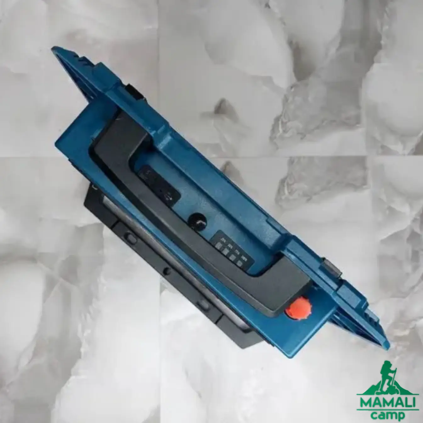 چراغ پروژکتور شارژی خورشیدی 400 وات مدل W8109-2