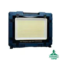چراغ پروژکتور شارژی خورشیدی 400 وات مدل W8109-2