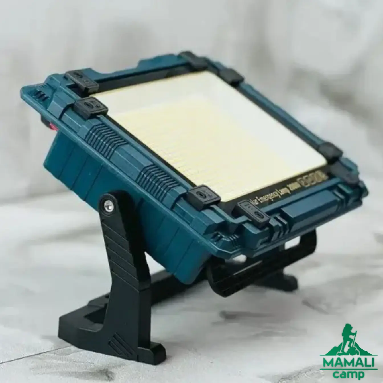 پروژکتور شارژی خورشیدی 200 وات مدل W8121-1