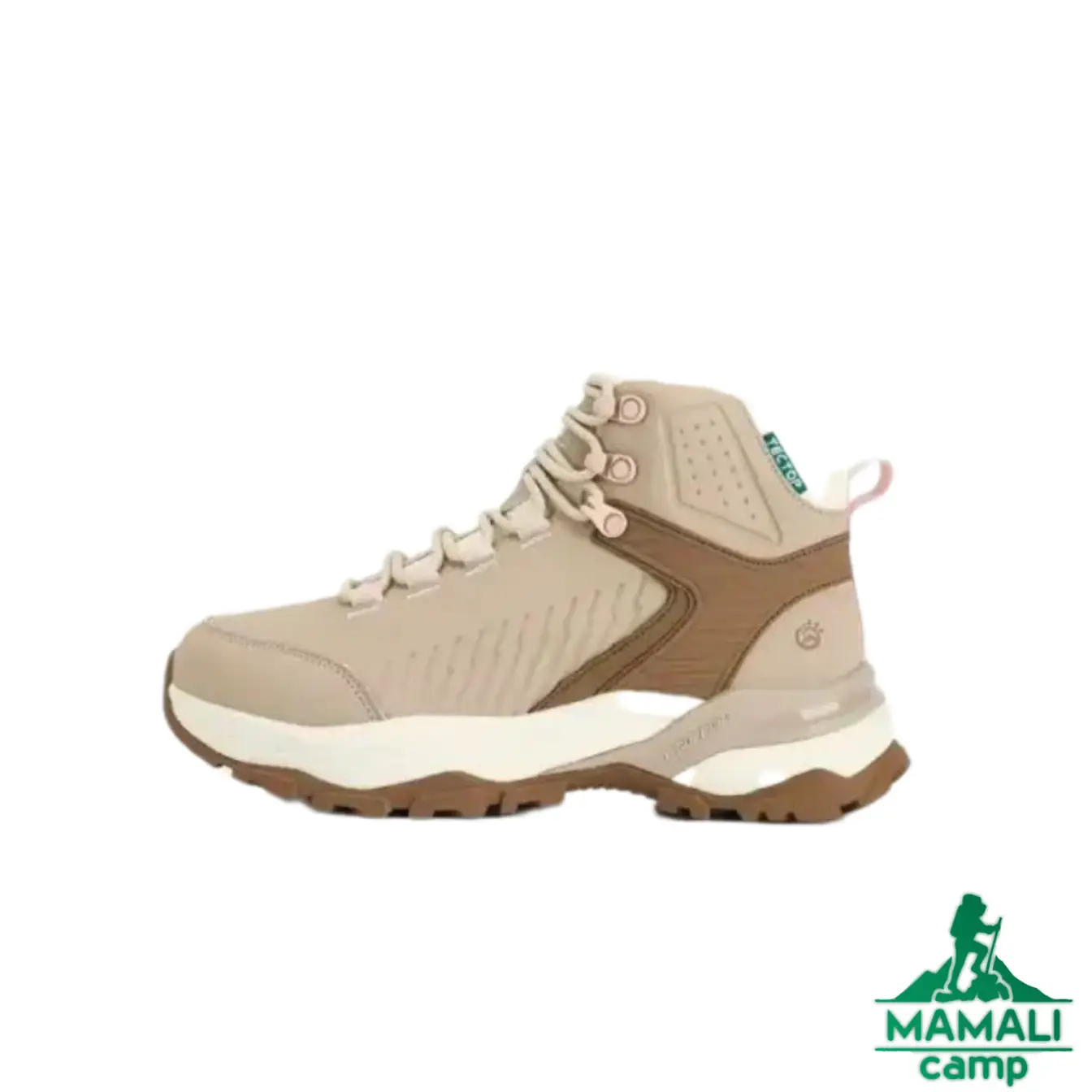 کفش نیم ساق کوهنوردی زنانه تکتاپ مدل 1548586DS