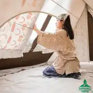 چادر حمورابی نیچرهایک مدل NH22CH001