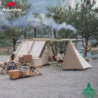 چادر حمورابی نیچرهایک مدل NH22CH001