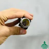 چراغ قوه یووی UV اسمال سان مدل ZY-JY88 6F