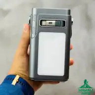 پاوربانک 60000 میلی آمپر 200 وات ریمکس مدل FP-103