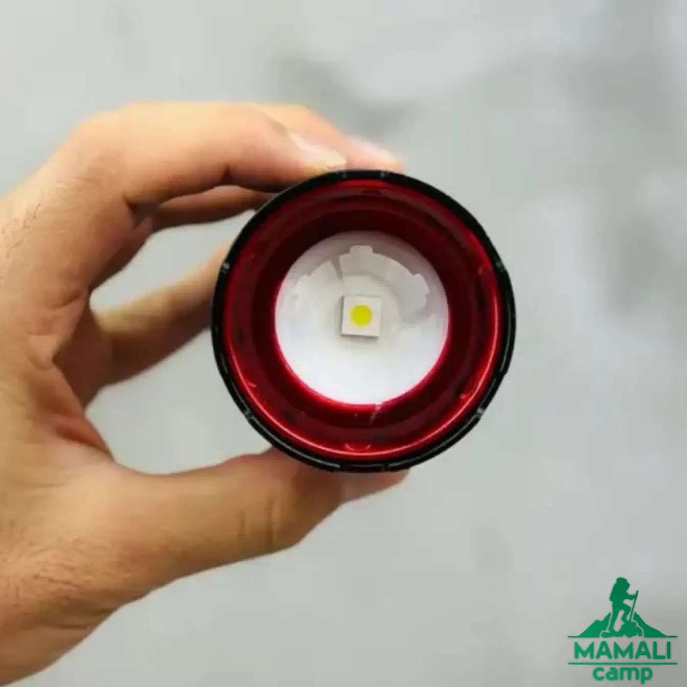 چراغ قوه اسمال سان مدل ZY-T308