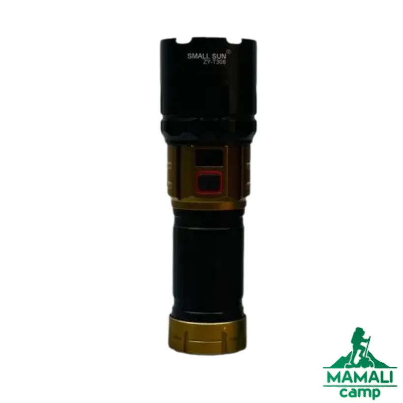چراغ قوه اسمال سان مدل ZY-T308