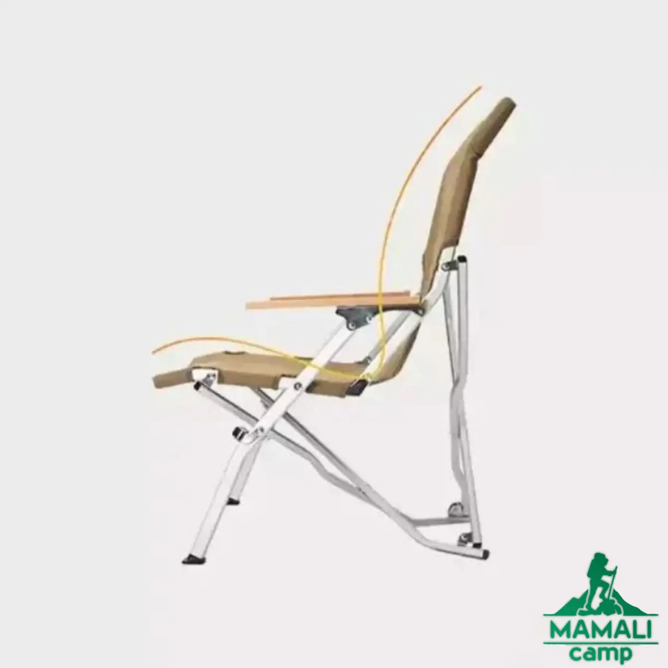 صندلی تاشو کمپینگ ماونتین هایکر مدل SZK830