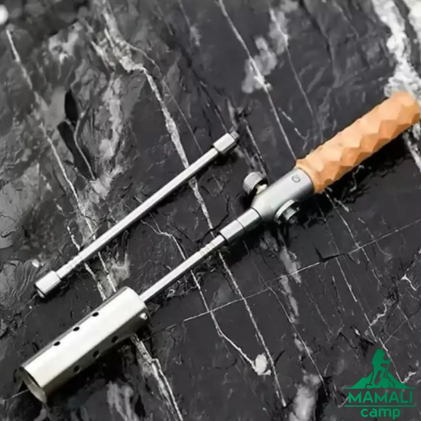 مشعل گازی چندمنظوره ماونتین هایکر مدل SZK648