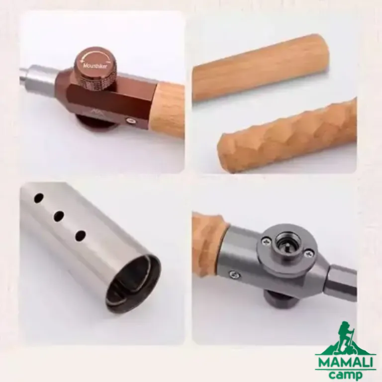مشعل گازی چندمنظوره ماونتین هایکر مدل SZK648