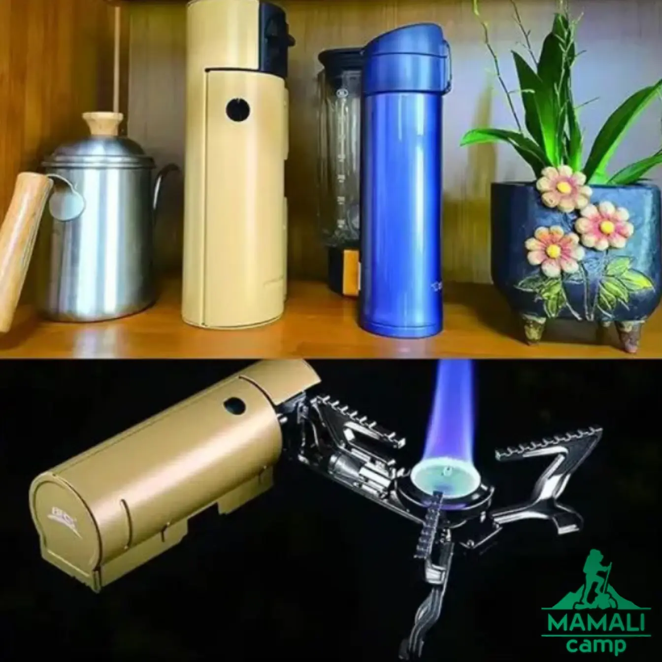 اجاق تاشو بی آر اس BRS مدل BRS-99