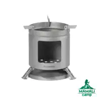 اجاق هیزمی تیتانیومی نیچرهایک مدل NH20RJ005