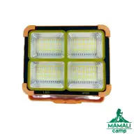 چراغ پروژکتور شارژی خورشیدی اسمال سان مدل SL-D8