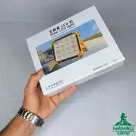 چراغ پروژکتور شارژی خورشیدی اسمال سان مدل SL-D8