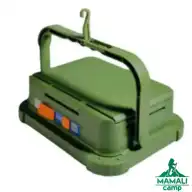 چراغ پروژکتور شارژی خورشیدی زینگارو مدل KK-428