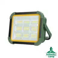 چراغ پروژکتور شارژی خورشیدی زینگارو مدل KK-428