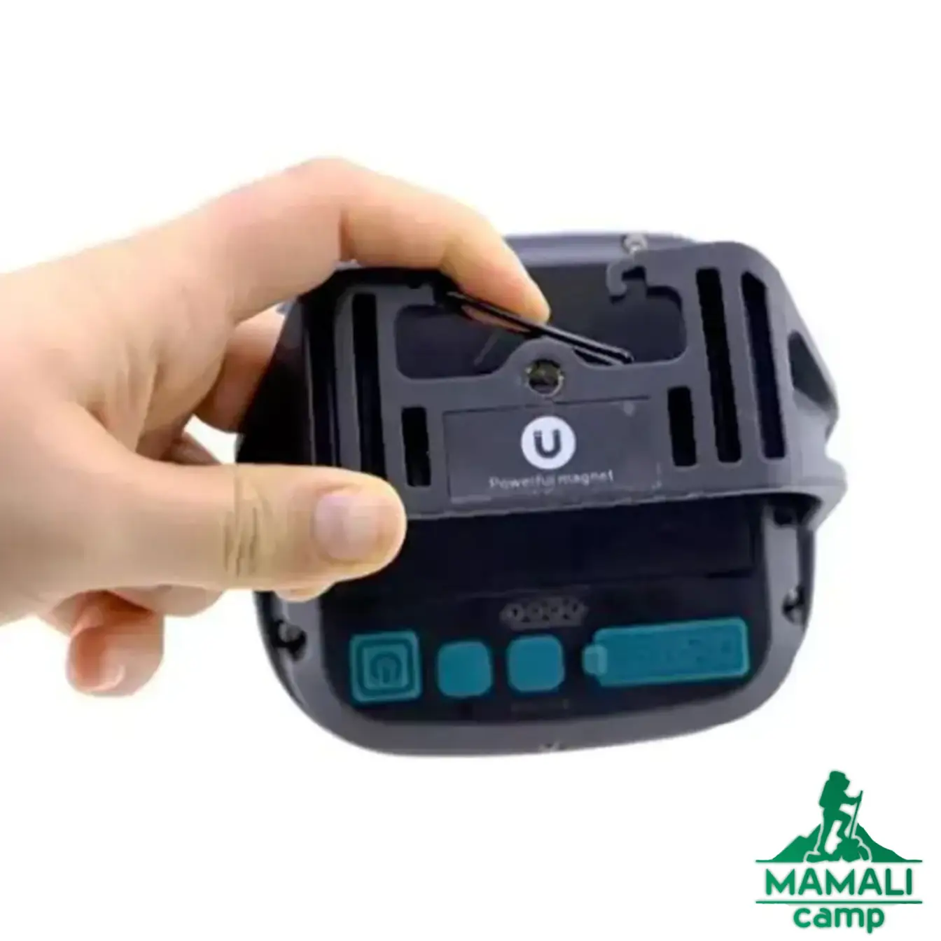 چراغ پروژکتور شارژی اسمال سان مدل ZY-W894-1