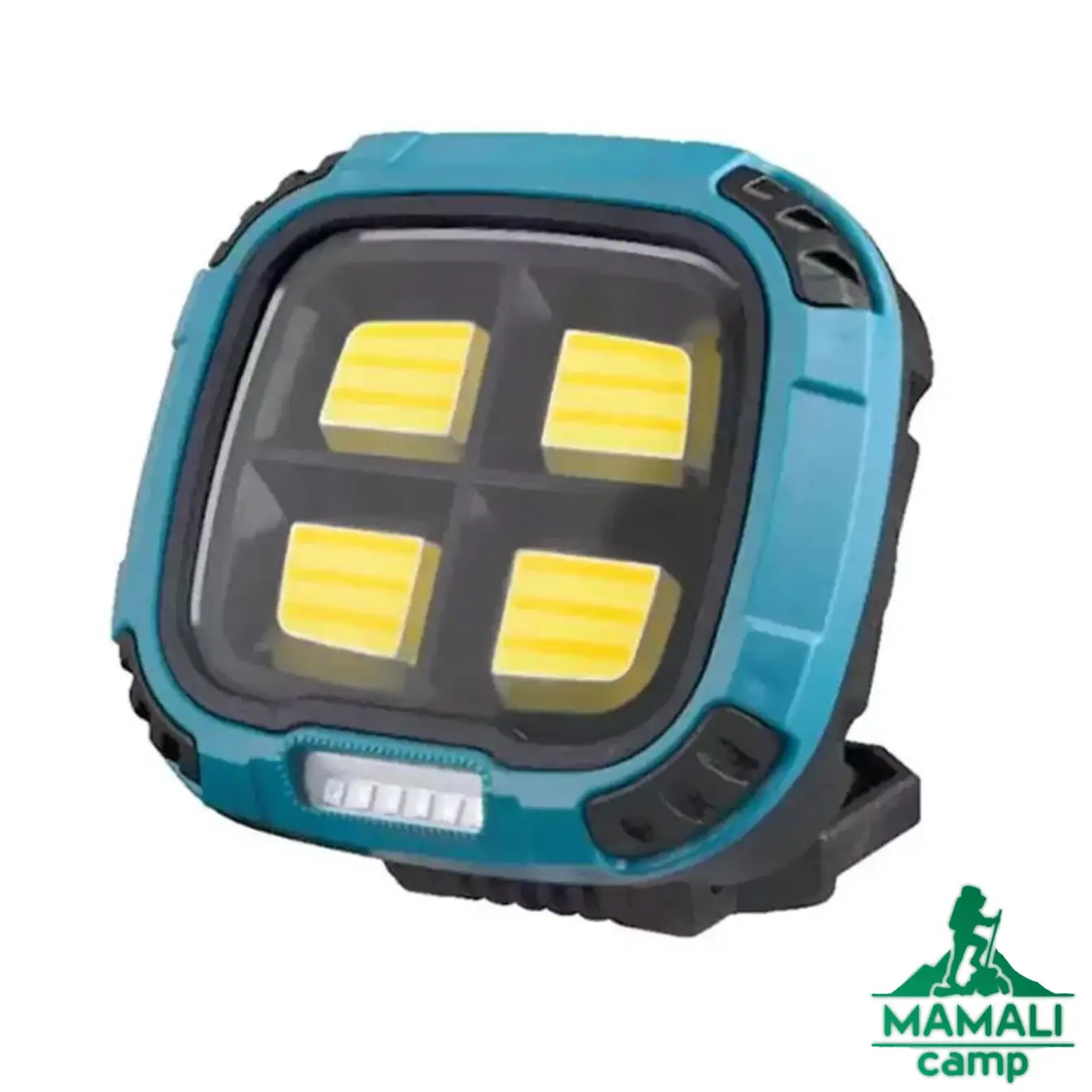 چراغ پروژکتور شارژی اسمال سان مدل ZY-W894-1