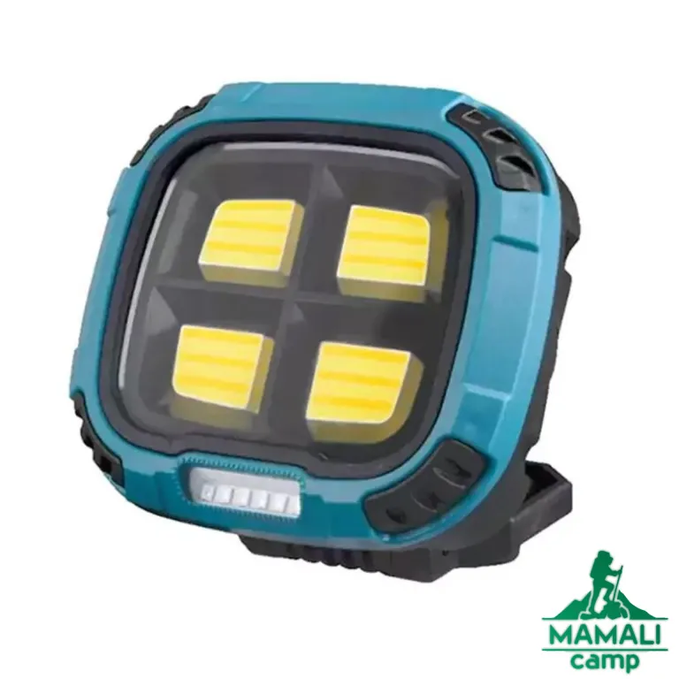 چراغ پروژکتور شارژی اسمال سان مدل ZY-W894-1