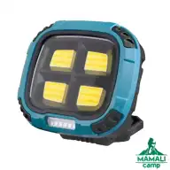 چراغ پروژکتور شارژی اسمال سان مدل ZY-W894-1