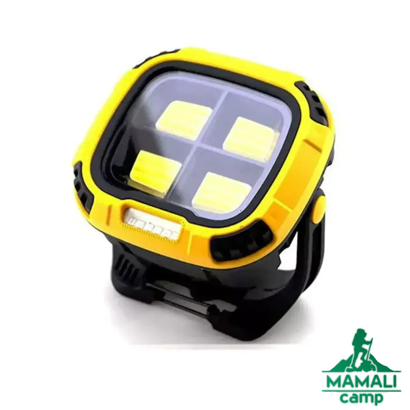 چراغ پروژکتور شارژی اسمال سان مدل ZY-W894-1
