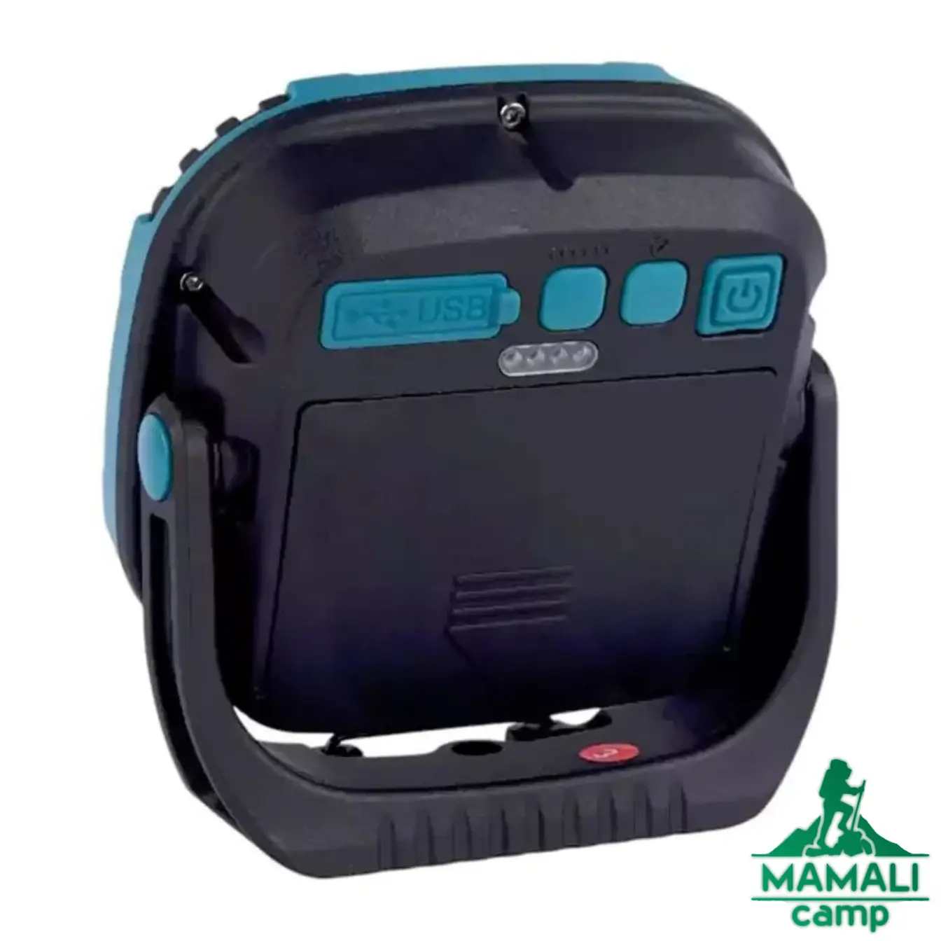 چراغ پروژکتور شارژی اسمال سان مدل ZY-W894-1
