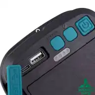 چراغ پروژکتور شارژی اسمال سان مدل ZY-W894-1