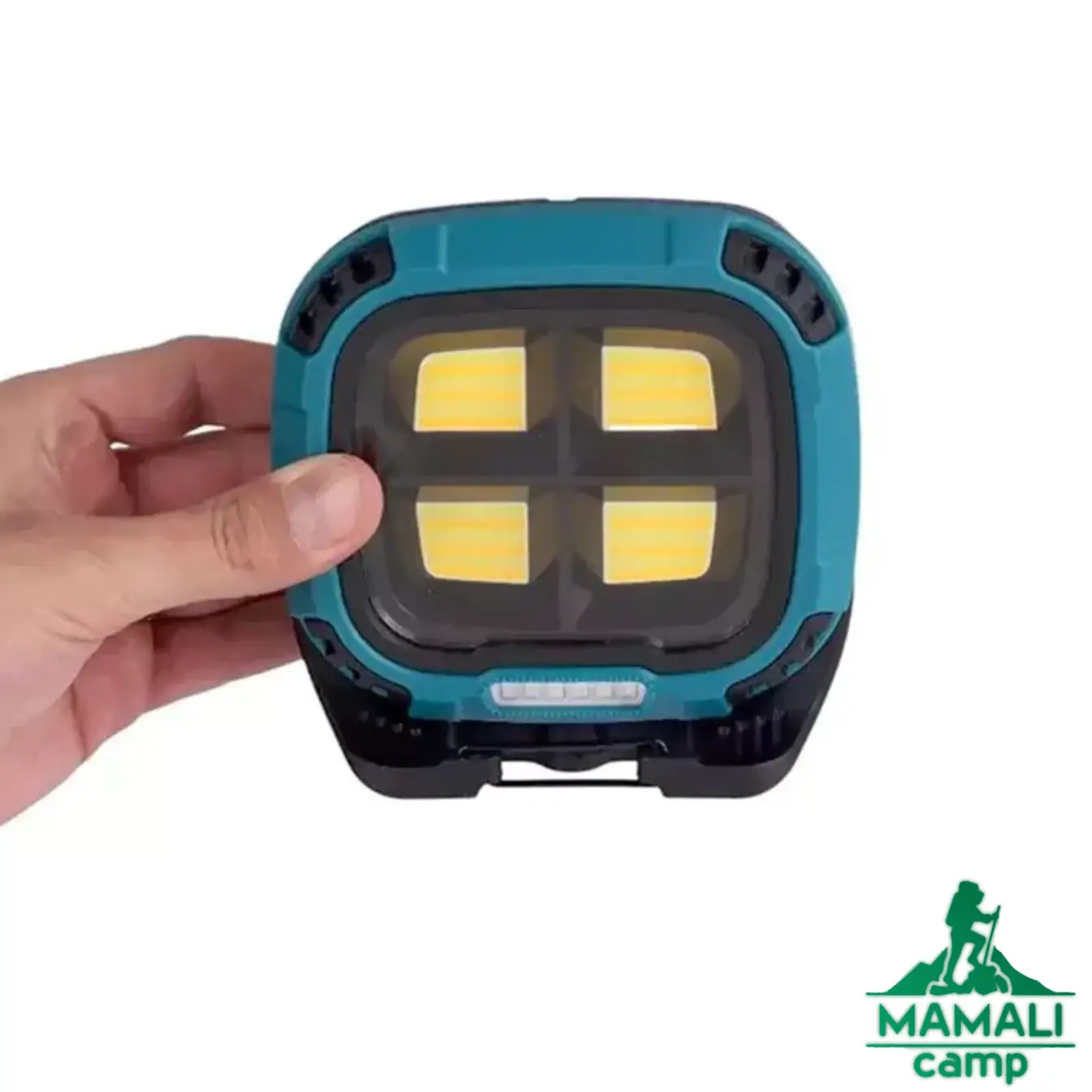 چراغ پروژکتور شارژی اسمال سان مدل ZY-W894-1