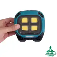 چراغ پروژکتور شارژی اسمال سان مدل ZY-W894-1