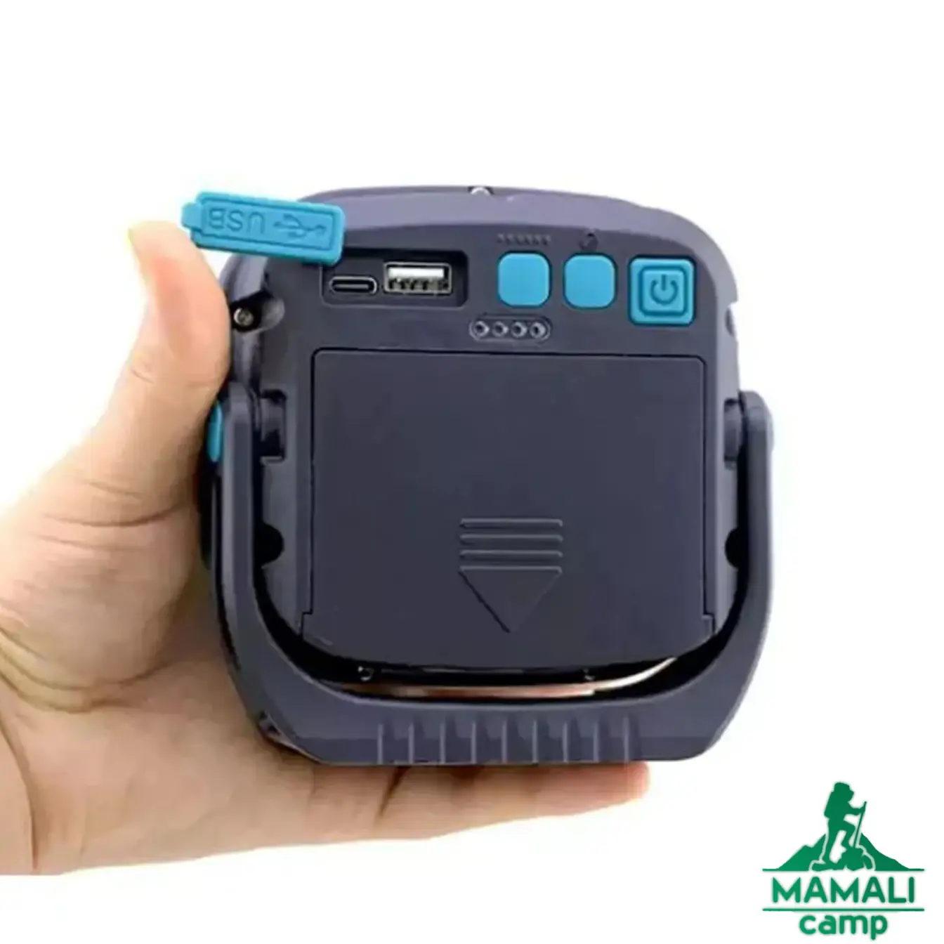 چراغ پروژکتور شارژی اسمال سان مدل ZY-W894-1