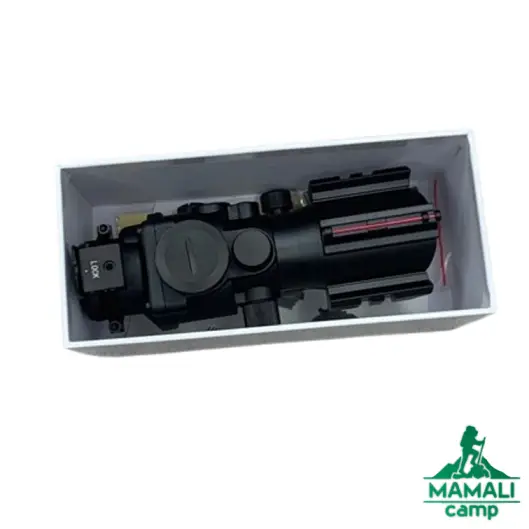 دوربین اسکوپ دیاموند بلاک مدل 4x32