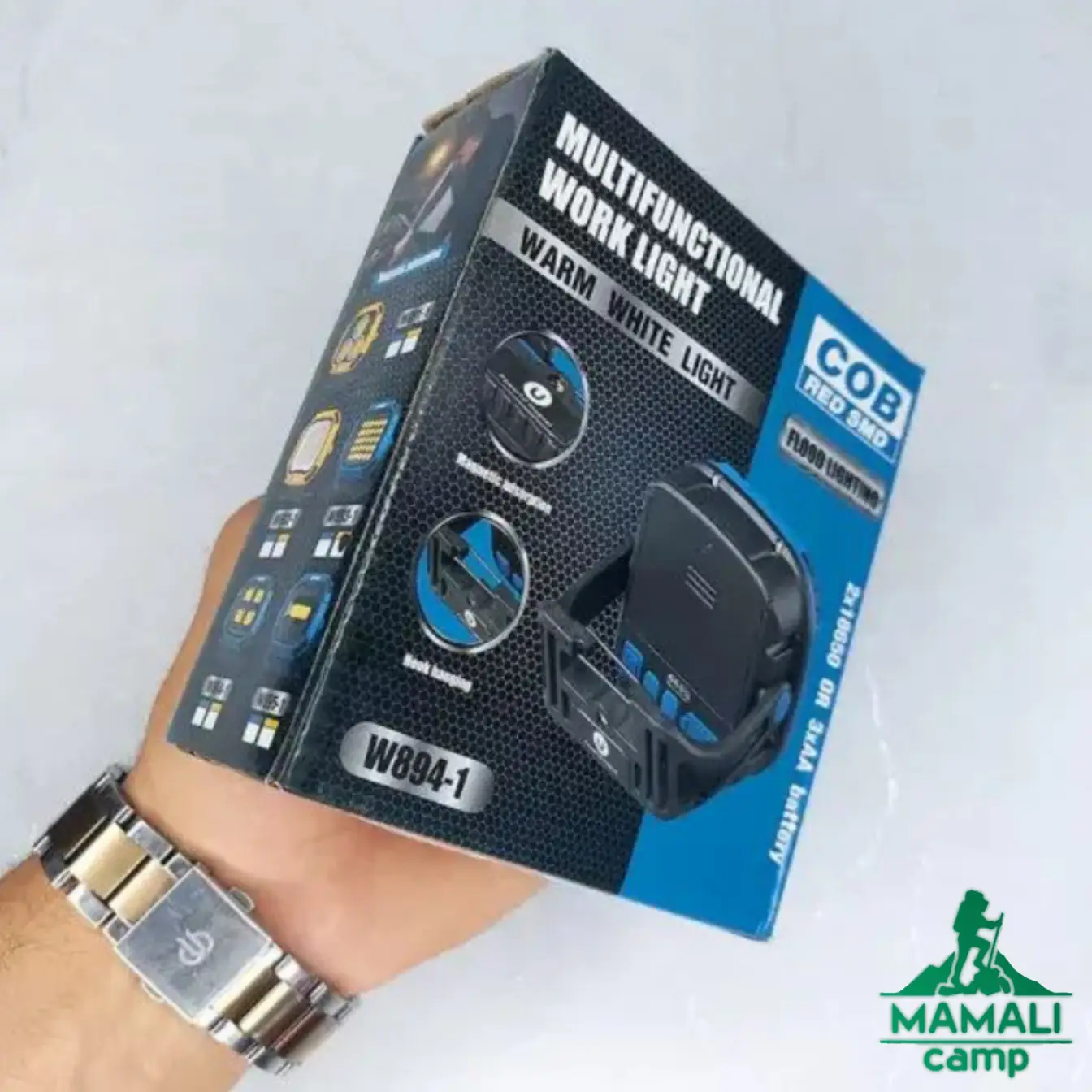 چراغ پروژکتور اسمال سان مدل ZY-W893-1