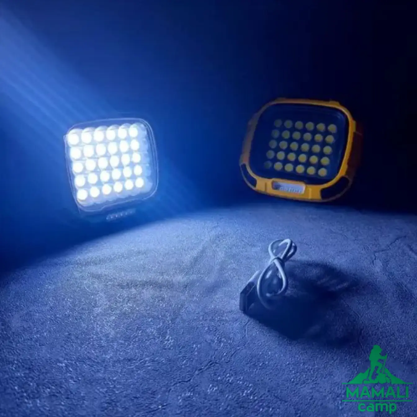 چراغ پروژکتور اسمال سان مدل ZY-W893-1