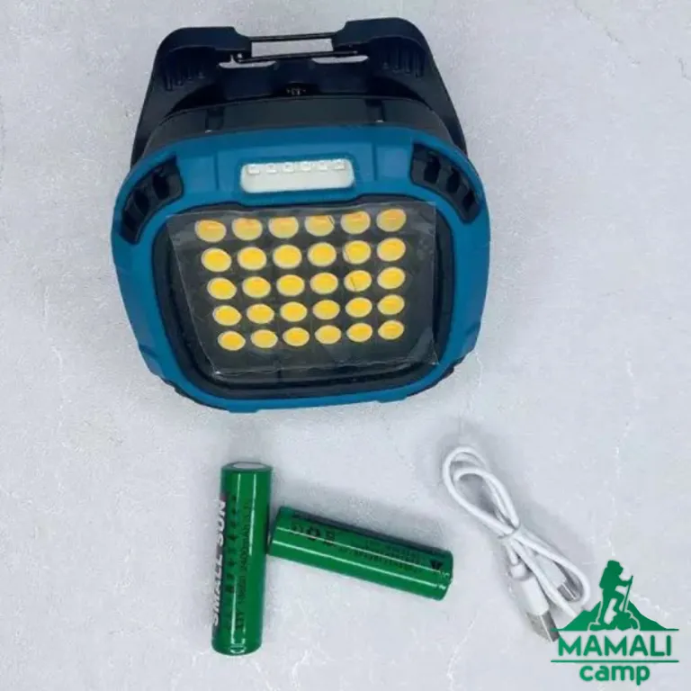 چراغ پروژکتور اسمال سان مدل ZY-W893-1