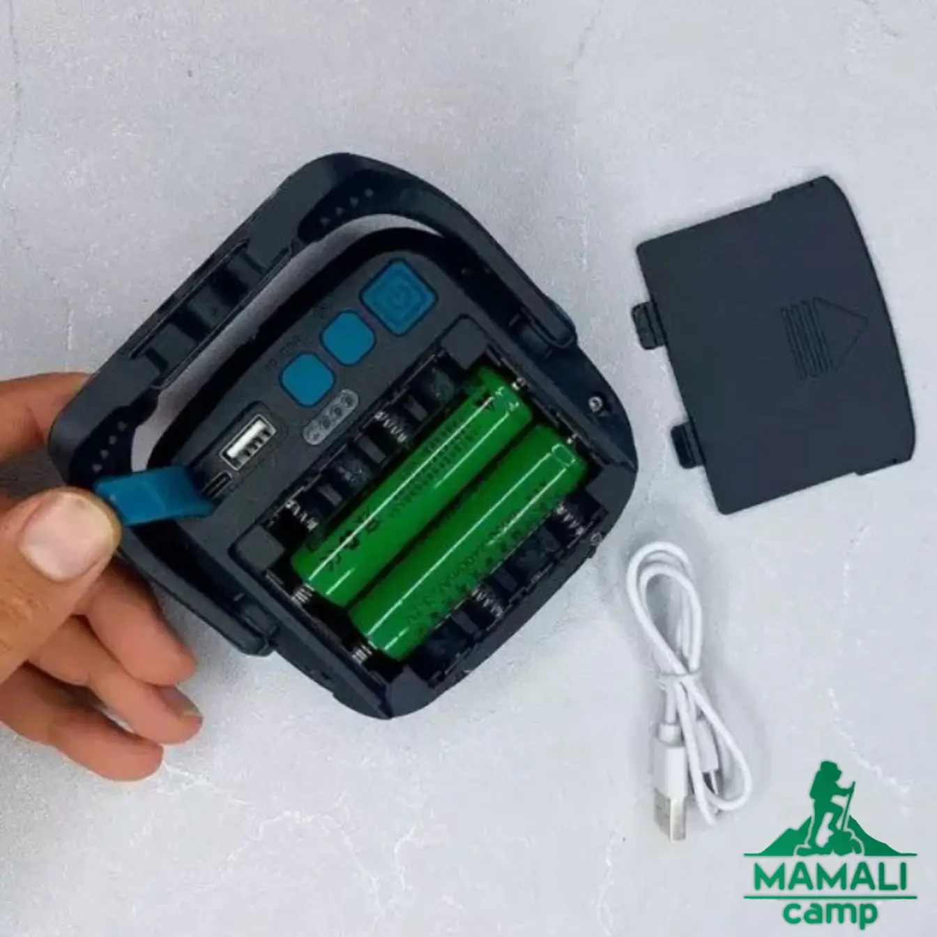 چراغ پروژکتور اسمال سان مدل ZY-W893-1