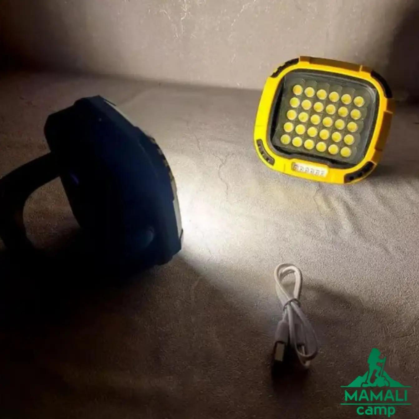 چراغ پروژکتور اسمال سان مدل ZY-W893-1