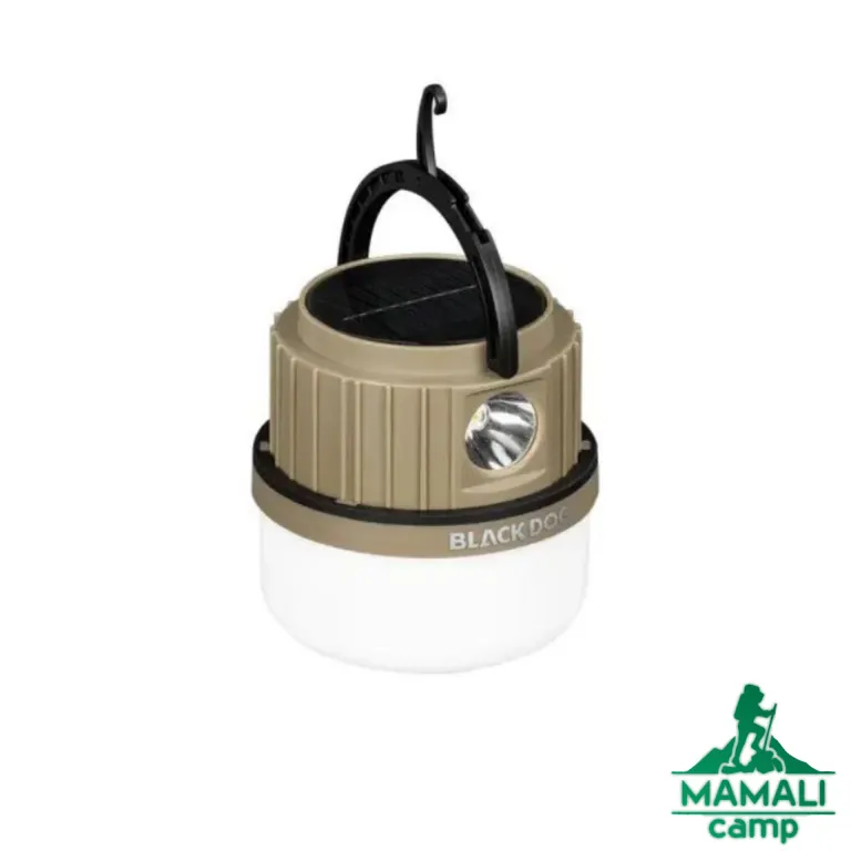 چراغ کمپینگ چند منظوره بلک داگ مدل CBD2550ZM031