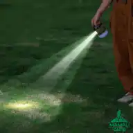 چراغ کمپینگ چند منظوره بلک داگ مدل CBD2550ZM031